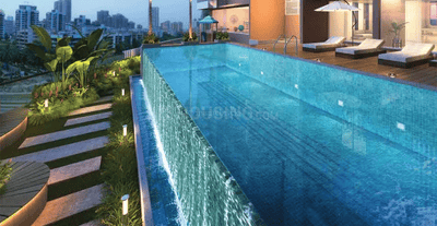 Image of 950 Sq.ft 2 BHK Apartment / Flat for sale in Sunbeam Heights, Andheri West, Mumbai for Rs. 24500000