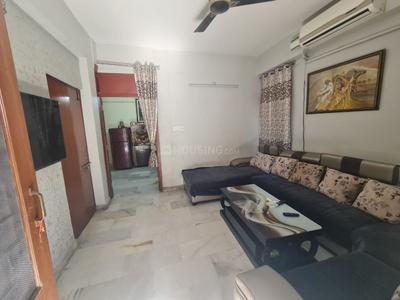 Hall Image of 1100 Sq.ft 3 BHK Apartment / Flat for sale in Bani Park Jaipur for Rs. 6500000
