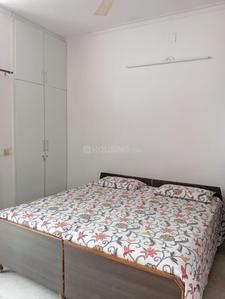 Bedroom Image of 1295 Sq.ft 2 BHK Builder Floor for rent in Sector 48 Noida for Rs. 27000