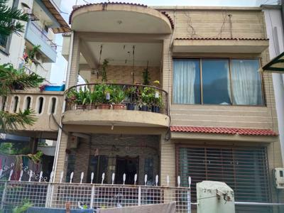 Image of 1400 Sq.ft 4 BHK Independent House for sale in Ghodasar, Ahmedabad for Rs. 12500000