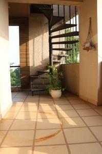 Balcony Image of 4500 Sq.ft 4 BHK Builder Floor for sale in Malibu Town Floors, Sector 47 Gurgaon for Rs. 68500000