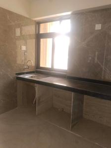Kitchen Image of 700 Sq.ft 2 BHK Apartment / Flat for sale in Magathane Press Enclave CHSL, Borivali East Mumbai for Rs. 14700000