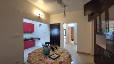 Image of 1550 Sq.ft 2 BHK Apartment / Flat for rent in Vasant Kunj, New Delhi for Rs. 67000