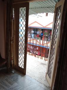 Balcony Image of 850 Sq.ft 2 BHK Apartment / Flat for sale in Beliaghata Kolkata for Rs. 6000000