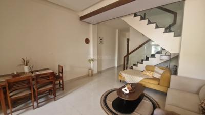 Living Room Image of 2100 Sq.ft 4 BHK Villa for sale in Lalarpura Jaipur for Rs. 15000000