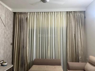 Bedroom Image of 1355 Sq.ft 2.5 BHK Apartment / Flat for rent in L And T Olivia At Raintree Boulevard, Sahakara Nagar Bengaluru for Rs. 80000