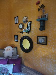 Bedroom Image of 751 Sq.ft 2 BHK Apartment / Flat for sale in Ballygunge Kolkata for Rs. 9500000