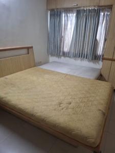 Bedroom Image of 1500 Sq.ft 3 BHK Apartment / Flat for rent in Shivaji Nagar Pune for Rs. 70000