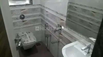 Bathroom Image of 950 Sq.ft 2 BHK Apartment / Flat for sale in Cosmos Classique, Thane West Thane for Rs. 10200000