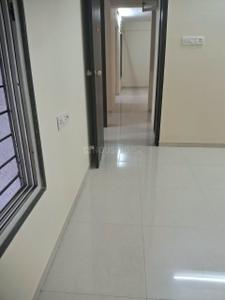 Hall Image of 900 Sq.ft 2 BHK Apartment / Flat for rent in Vision Bliss County, Rahatani Pune for Rs. 26500