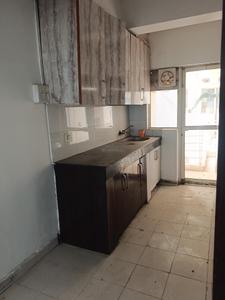 Kitchen Image of 1750 Sq.ft 3 BHK Apartment / Flat for rent in Paras Tierea, Sector 137 Noida for Rs. 30000