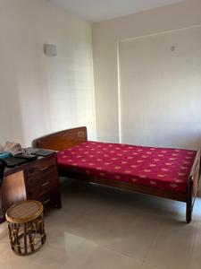 Bedroom Image of 1511 Sq.ft 3 BHK Apartment / Flat for sale in Fort Oasis, Ballygunge Kolkata for Rs. 21000000
