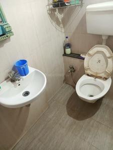 Bathroom Image of 1280 Sq.ft 2 BHK Apartment / Flat for sale in Indira Nagar Nashik for Rs. 6000000