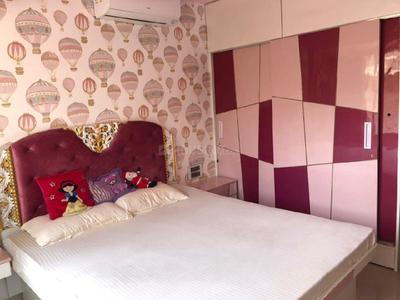 Image of 1750 Sq.ft 3 BHK Apartment / Flat for rent in Gahlot Majesty, Seawoods, Navi Mumbai for Rs. 68000