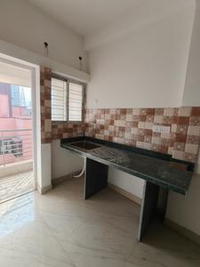 Kitchen Image of 780 Sq.ft 2 BHK Apartment / Flat for sale in Asha Bitan, Golf Green Kolkata for Rs. 4400000