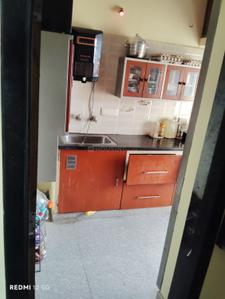 Kitchen Image of 1225 Sq.ft 2 BHK Apartment / Flat for sale in Morampudi Rajahmundry for Rs. 4100000