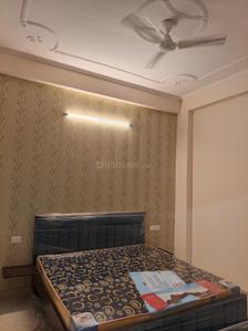 Bedroom Image of 1250 Sq.ft 2 BHK Independent House for rent in Gomti Nagar Lucknow for Rs. 18000