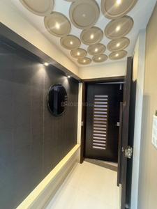 Hall Image of 960 Sq.ft 3 BHK Apartment / Flat for rent in The Green Parmeshwar, Chandkheda Ahmedabad for Rs. 33000