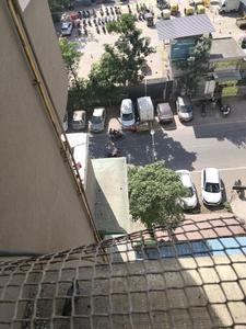 Living Room Image of 1350 Sq.ft 3 BHK Apartment / Flat for rent in Jodhpur Ahmedabad for Rs. 33000