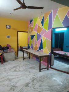 Hall Image of Shree Krishna Paying Guest in Keshtopur, Kolkata