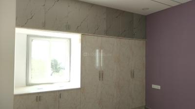 Bedroom Image of 600 Sq.ft 1 BHK Independent House for rent in Sainikpuri Secunderabad for Rs. 11000