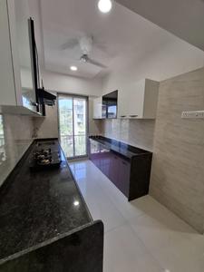 Kitchen Image of 575 Sq.ft 1 BHK Apartment / Flat for sale in Metro Luxuria, Thakurli Thane for Rs. 4949000