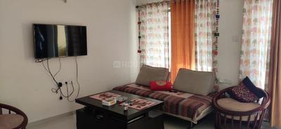 Hall Image of 1104 Sq.ft 2 BHK Apartment / Flat for sale in Pride Aashiyana Phase II, Lohegaon Pune for Rs. 8500000