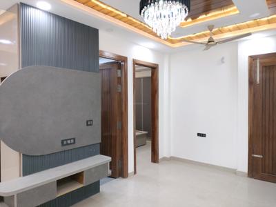 Living Room Image of 1250 Sq.ft 3 BHK Apartment / Flat for sale in Dhul Siras New Delhi for Rs. 12500000