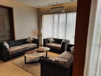 Hall Image of 3200 Sq.ft 3 BHK Apartment / Flat for sale in Mahavir Aarambh, Chandkheda Ahmedabad for Rs. 15500000