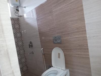 Bathroom Image of 1650 Sq.ft 3 BHK Apartment / Flat for rent in Sainikpuri Secunderabad for Rs. 25000