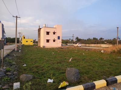 Image of 800 Sq.ft Residential Plot / Land for sale in Avadi, Chennai for Rs. 2800000