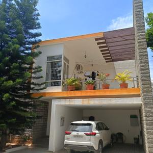 Image of 3667 Sq.ft 4 BHK Villa for rent in LGCL Ashlar, Choodasandra, Bengaluru for Rs. 100000