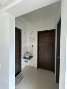 Image of 1002 Sq.ft 2 BHK Apartment / Flat for sale in Paranjape Forest Trails Highgardens, Bhugaon, Pune for Rs. 7500000