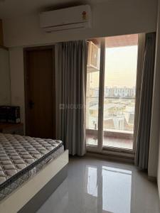 Bedroom Image of 1650 Sq.ft 4 BHK Apartment / Flat for rent in Dream Luxuria, Jatkhedi Bhopal for Rs. 49999