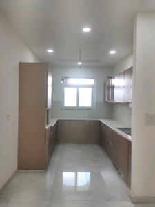 Kitchen Image of 2000 Sq.ft 4 BHK Builder Floor for sale in Green Field Colony Faridabad for Rs. 18500000