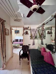 Hall Image of 400 Sq.ft 1 BHK Apartment / Flat for sale in Thane West Thane for Rs. 4799999