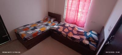 Bedroom Image of New Pg in Doddanekundi, Bangalore