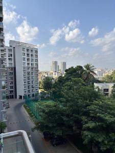 Building Image of 1835 Sq.ft 3 BHK Apartment / Flat for sale in Puravankara Purva Seasons, C V Raman Nagar Bengaluru for Rs. 38500000