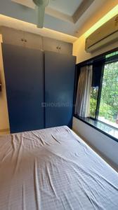 Bedroom Image of 801 Sq.ft 2 BHK Apartment / Flat for sale in Mahim Mumbai for Rs. 35100000