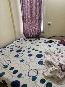 Bedroom Image of 850 Sq.ft 2 BHK Apartment / Flat for rent in S R Krishna Paradise, Kunhari Kota for Rs. 7000