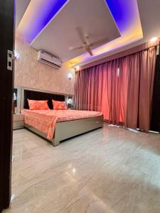 Bedroom Image of 1700 Sq.ft 3 BHK Apartment / Flat for sale in Nabha Zirakpur for Rs. 8690000