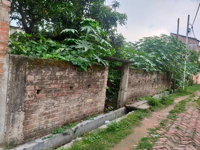 Image of 2400 Sq.ft Residential Plot / Land for sale in Tilkamanjhi, Bhagalpur for Rs. 6000000