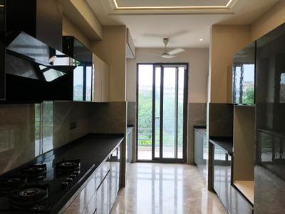 Kitchen Image of 1780 Sq.ft 3 BHK Builder Floor for sale in Sector 45 Gurgaon for Rs. 28000000
