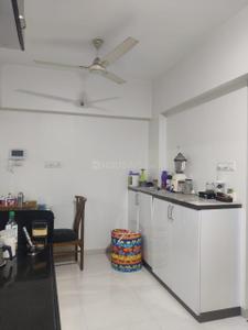 Hall Image of 1059 Sq.ft 2 BHK Apartment / Flat for rent in Kedar Vanjape Balaji Whitefield Rainbow Nation, Sus Pune for Rs. 33000