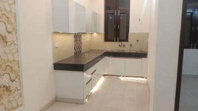 Kitchen Image of 999 Sq.ft 2 BHK Apartment / Flat for sale in Dhakoli Zirakpur for Rs. 5290000