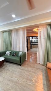 Living Room Image of 1590 Sq.ft 3 BHK Apartment / Flat for sale in Hanamkonda Warangal for Rs. 13900000