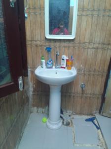 Bathroom Image of 850 Sq.ft 2.5 BHK Independent House for sale in Aneki Hetmapur Haridwar for Rs. 2800000