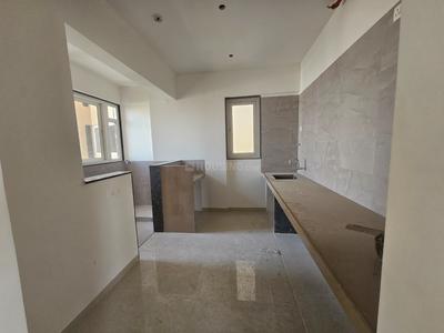 Kitchen Image of 1600 Sq.ft 3 BHK Apartment / Flat for sale in Shreeji Excelencia, Gangapur Nashik for Rs. 12500000
