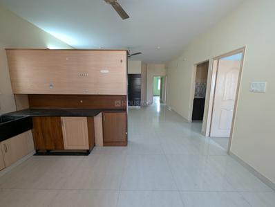 Kitchen Image of 1400 Sq.ft 3 BHK Builder Floor for rent in Bilekahalli Bengaluru for Rs. 45000