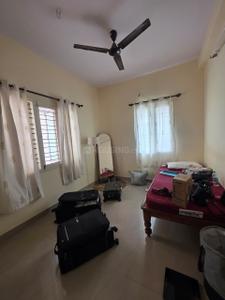 Hall Image of 1100 Sq.ft 2 BHK Independent House for rent in New Tippasandra Bengaluru for Rs. 30000